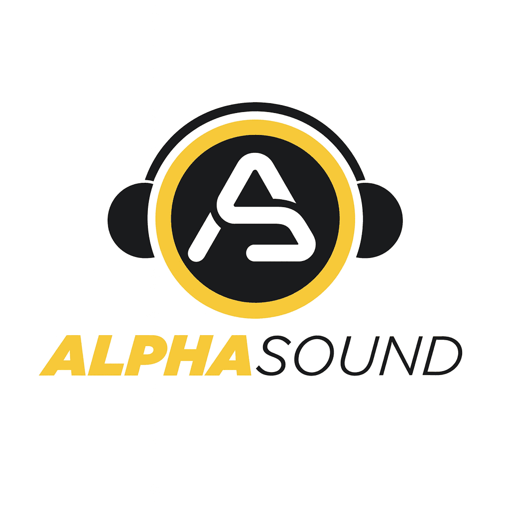 AlphaSound — DJ & Events